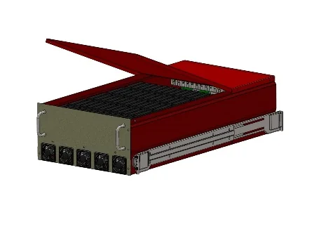 5U Storage Pod