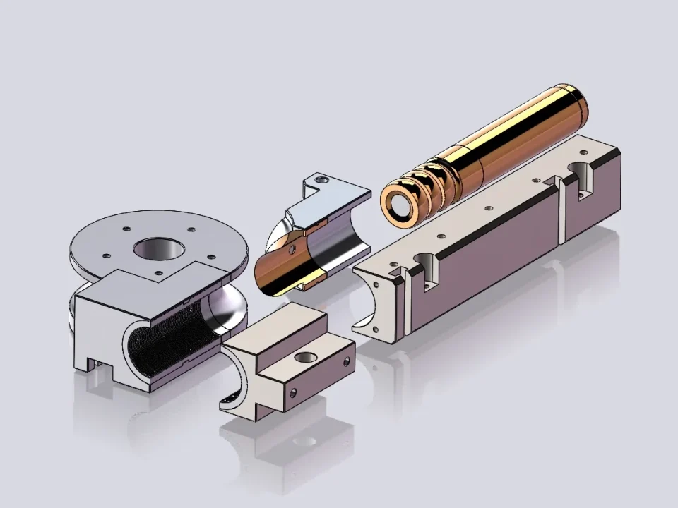 Doornbuiggereedschap